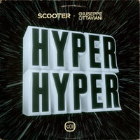 Scooter & Giuseppe Ottaviani - Hyper Hyper album artwork