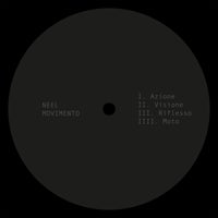 Neel - Azione album artwork