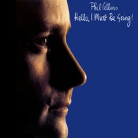 Phil Collins - You Can't Hurry Love album artwork