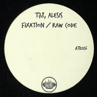 T-78 & Alesis - Raw Code (Extended Mix) album artwork