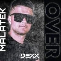 Malatek - OVER album artwork