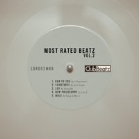 VA - Most Rated Beatz, Vol. 2 CBR002MRB