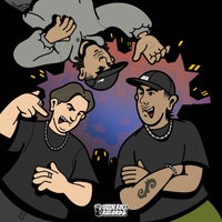 Ned Bennett & 6 SENSE - On The Block album artwork