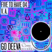 VA - FIVE TO HAVE 04 [GDC116][FLAC]