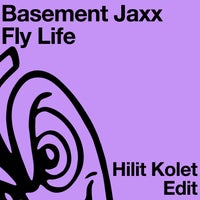 Basement Jaxx - Fly Life (Hilit Kolet Edit) album artwork
