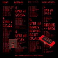 Fort Romeau - Emu IV (Digital Bonus) album artwork