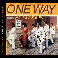 One Way - Music album artwork