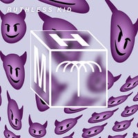Sapian - Ruthless Kid album artwork