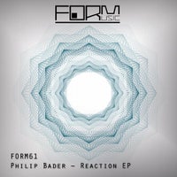 Philip Bader - Reaction album artwork