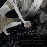 Pandorum, Madness Factory & Olven - Orange Organ Incl. Home Shell Remix [Arey]