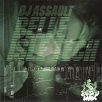DJ Assault - Dick By the Pound album artwork
