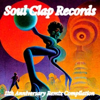 VA - Soul Clap Records 11th Anniversary Remix Compilation (Remixes) SCRLP08