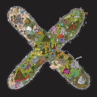 X-COAST - Party Time album artwork