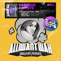 VA - Alliwant Wax digital 015 VA AIWAXDIG015