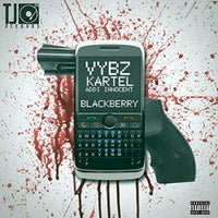 Vybz Kartel - Black Berry album artwork