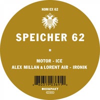 Motor - Ice album artwork