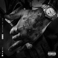 Chinx - On Your Body (feat. Meet Sims) album artwork