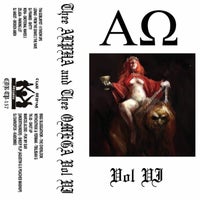 VA - Thee Alpha and Thee Omega, Vol. VI [Clan Destine Records]