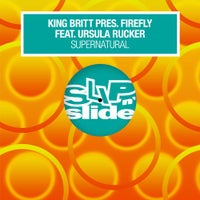 King Britt & Firefly - Supernatural (feat. Ursula Rucker) [Accapella] album artwork