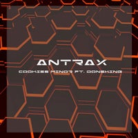 DoneKing HeadBanger - ANTRAX album artwork