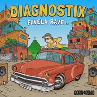 Diagnostix - Rig Poppa album artwork