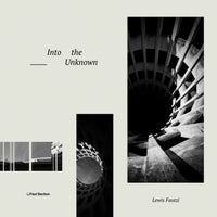 Lewis Fautzi - Forging New Paths album artwork