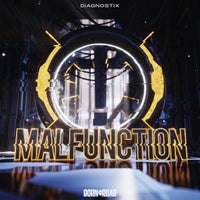 Diagnostix - Malfunction album artwork