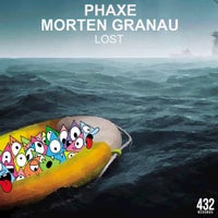 Phaxe & Morten Granau - Lost album artwork