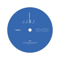 Dorisburg & Efraim Kent - Tecken III album artwork