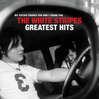 The White Stripes - Seven Nation Army album artwork