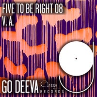 VA - FIVE TO BE RIGHT 08 GDC103 [AIFF]