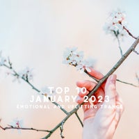 VA - Top 10 January 2023 Emotional and Uplifting Trance [Beyond All The Stars]