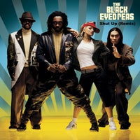 Black Eyed Peas - Shut Up (xXx19xXx Remix) album artwork