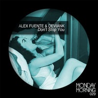 Alex Fuente & Deviank - Don't Stop You album artwork