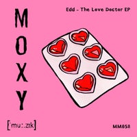 Edd - The Love Doctor album artwork