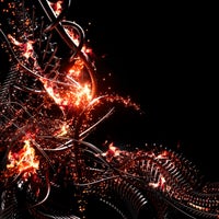 Kanine - Light It Up album artwork