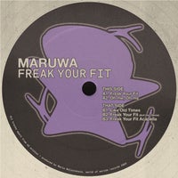 Maruwa - Oh Me, Oh My album artwork
