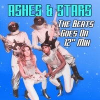 Ashes & Stars - The Beat Goes On album artwork