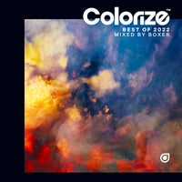VA - Colorize Best of 2022 mixed by Boxer ENCOLORDC014E