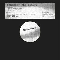 VA - Remember the Future [To Pikap Records]
