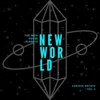 VA - New World (The Tech House Planets), Vol. 2 [Urban GorillazX]