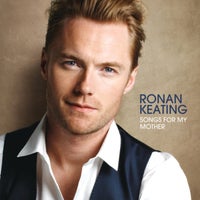 Ronan Keating - Both Sides Now album artwork