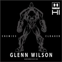Glenn Wilson - Enemies album artwork
