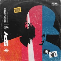 S.P.Y - Complicated album artwork