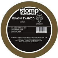 DJ Elias - Moist (Jose De Divina Remix) album artwork