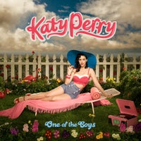 Katy Perry - I Kissed A Girl album artwork