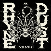 MK & Dom Dolla - Rhyme Dust (Dimension Remix) album artwork