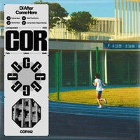 Di After - Feel The Drums album artwork