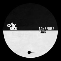 Gary Beck - Hawk album artwork