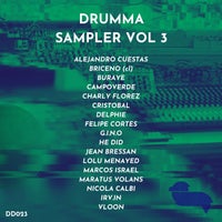 VA - Drumma Sampler 03 [DD023]